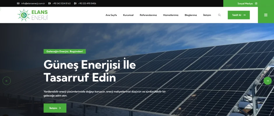 Elans Enerji